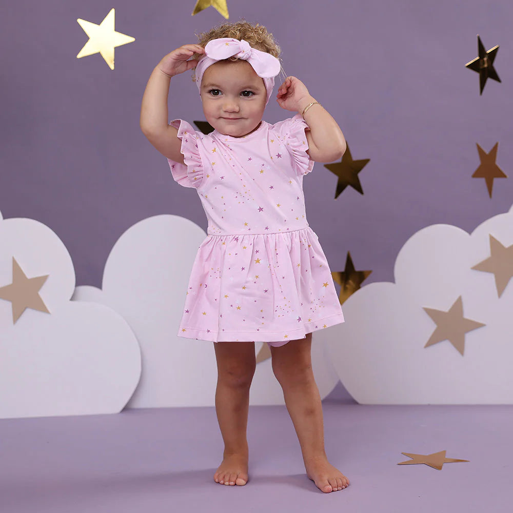 Twinkle Short Sleeve Dress