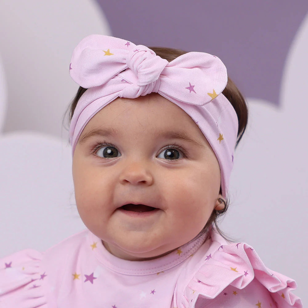 Twinkle Topknot Headband