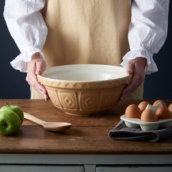 Mason Cash Mixing Bowl Cane 26cm