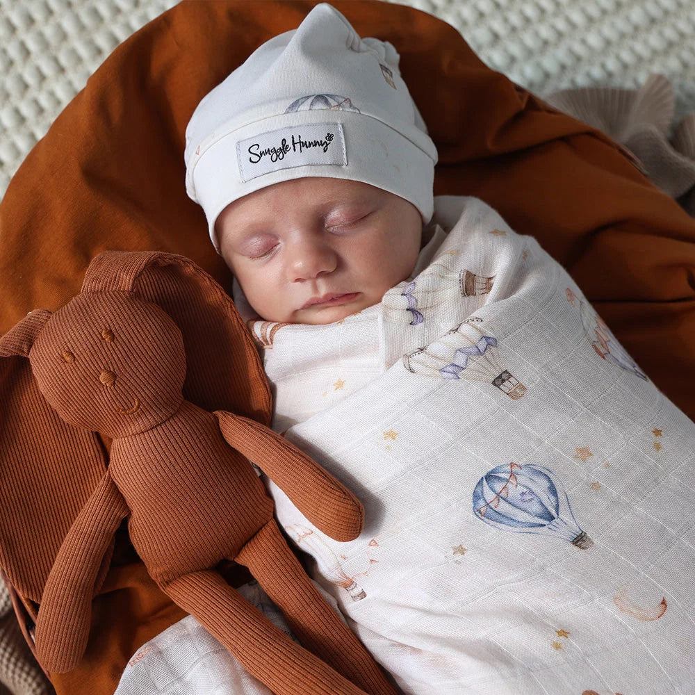 Up & Away Muslin Wrap
