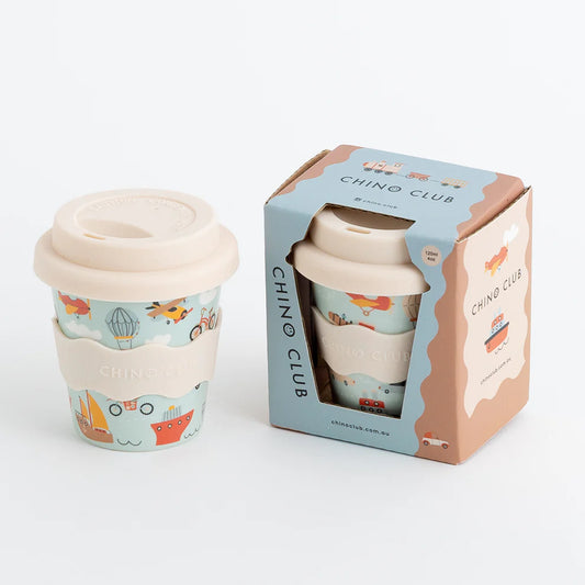 Vehicles Chino Cup 4oz