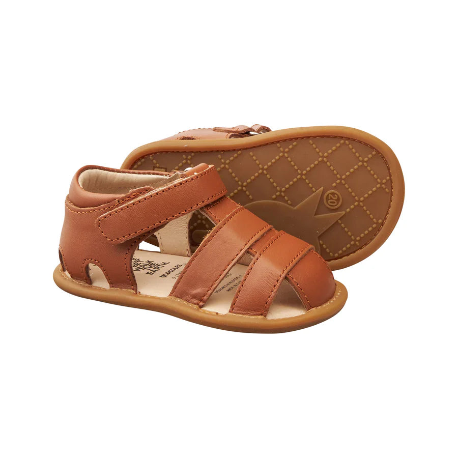 Waves Sandal Tan