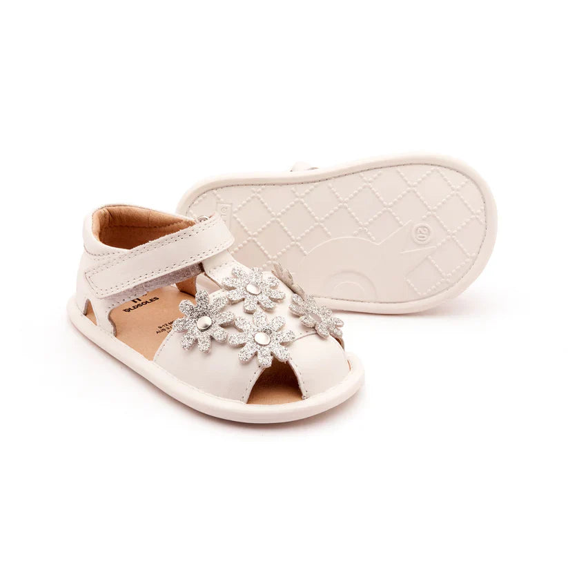 Wild Flower Snow Glam Argent