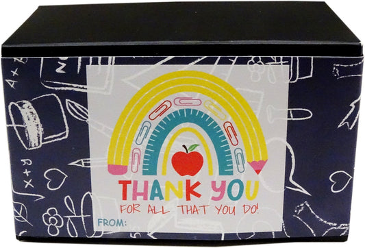 Soap Bar Teacher Thankyou Boxed