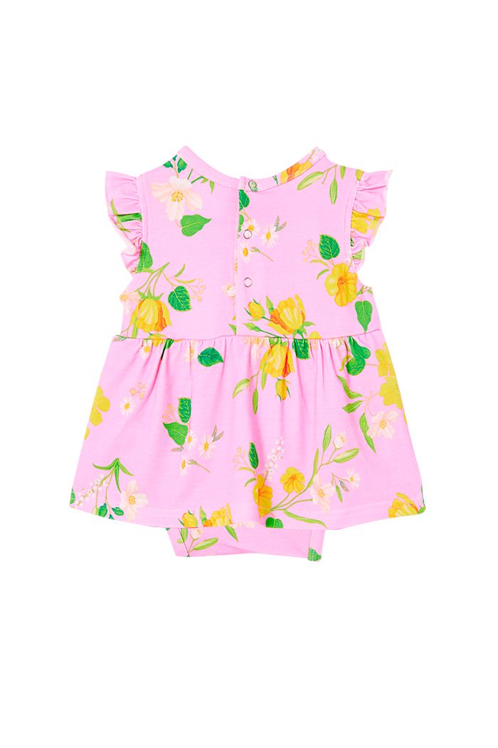 Sunshine Baby Dress