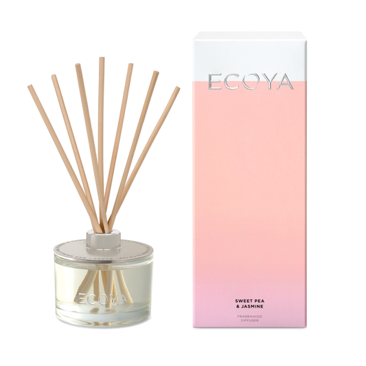 Reed Diffuser Sweet Pea and Jasmine