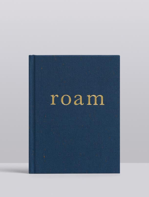 Roam The Road Is Long Book