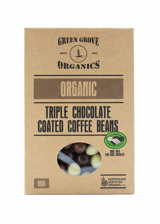 Organic Triple Coffee Beans