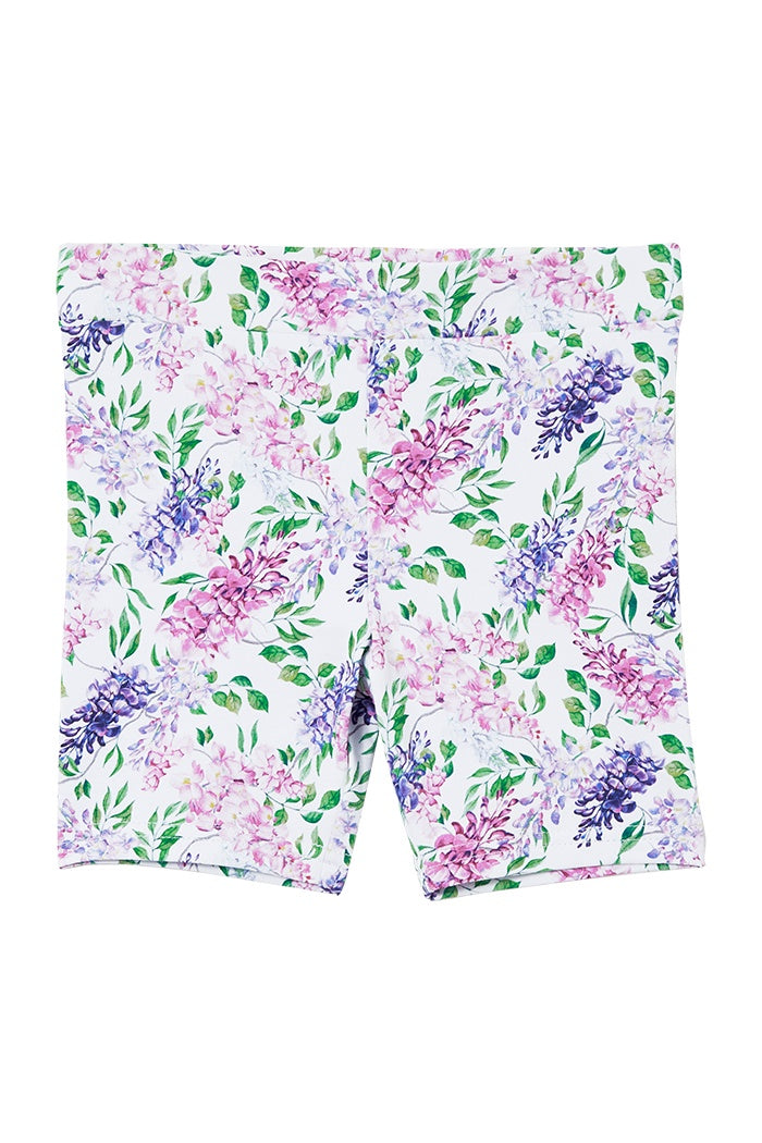 Wisteria Bike Short