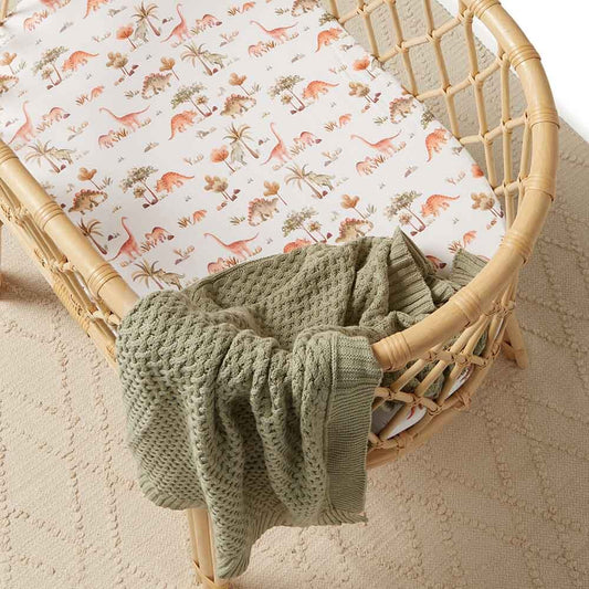 Dewkist Knit Baby Blanket