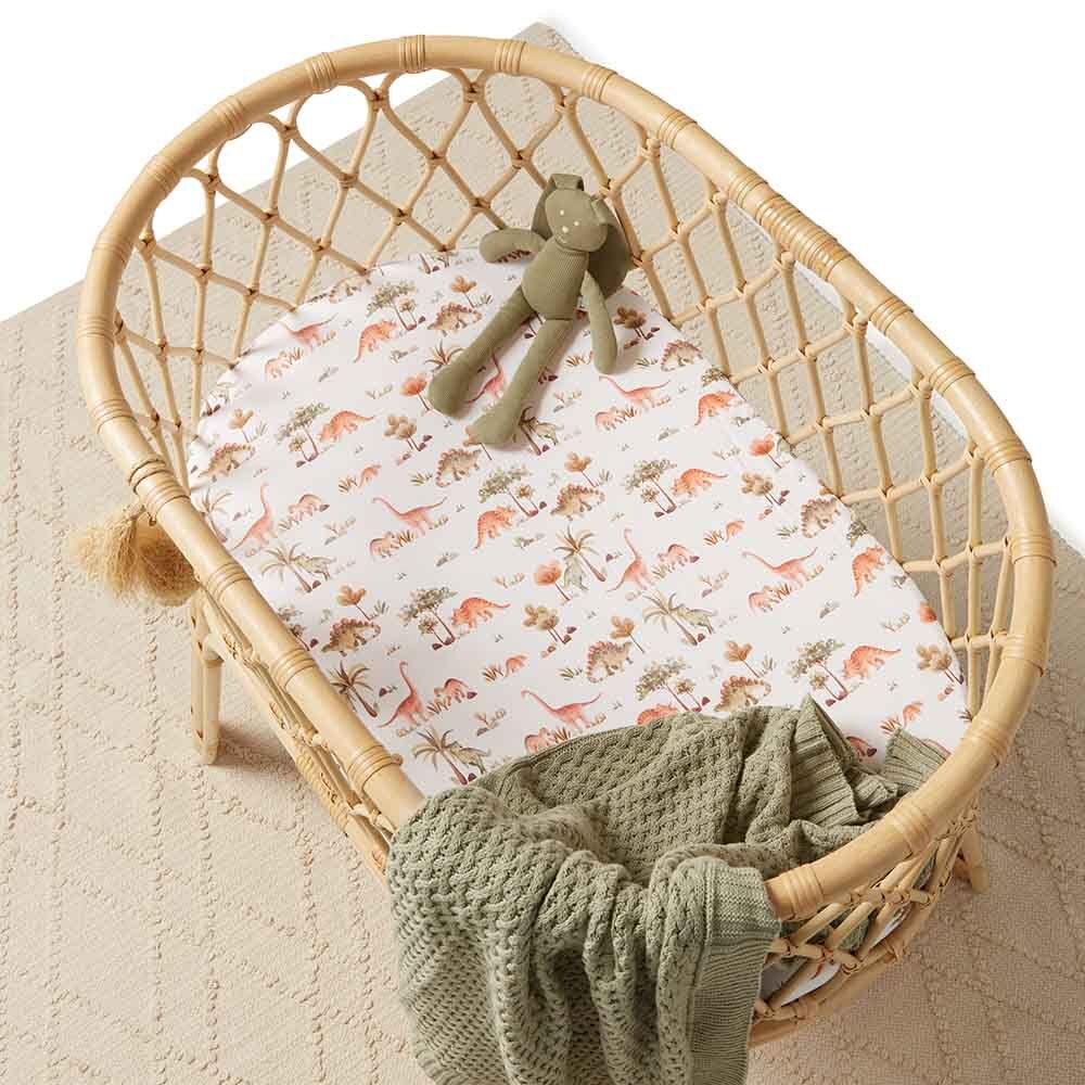 Dewkist Knit Baby Blanket