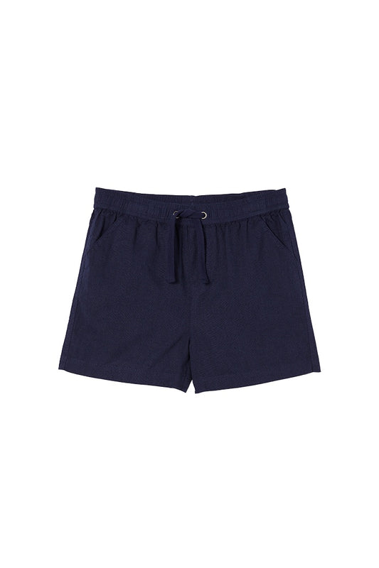 Navy Shorts