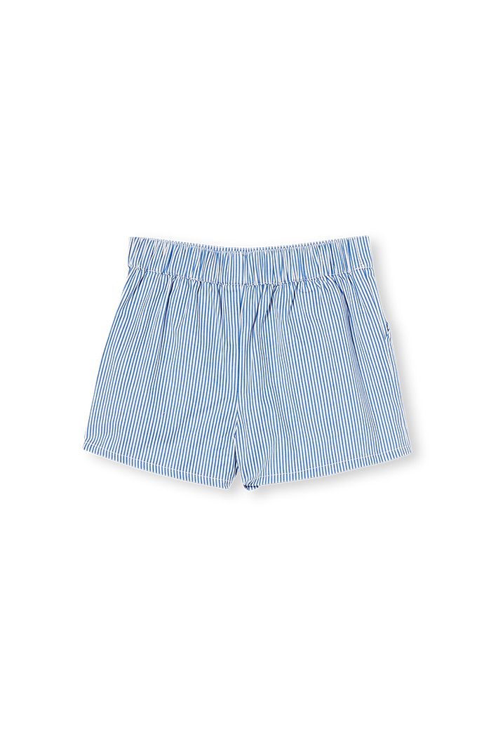 Pinstripe Shorts Girls