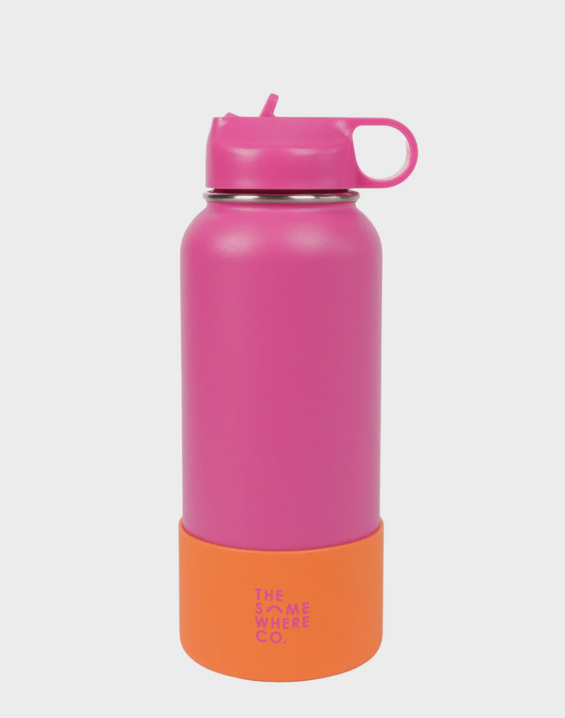 Bubblegum Water Bottle 1L