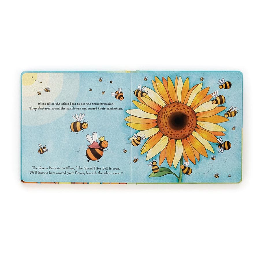 Albee And The Big Seed Book