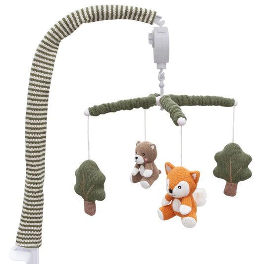 Musical Mobile Set Forest Retreat