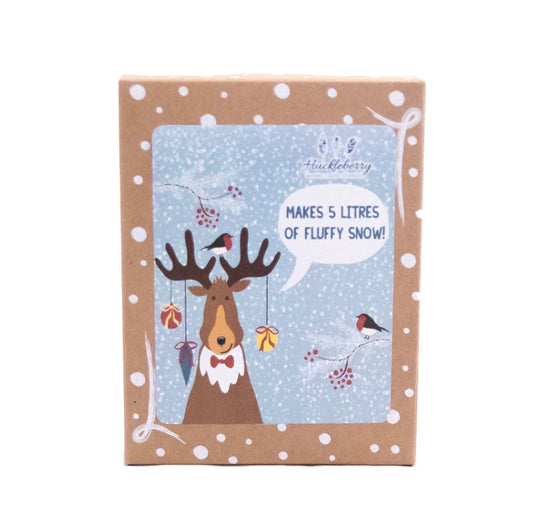 Let It Snow - Makes 5L of Snow