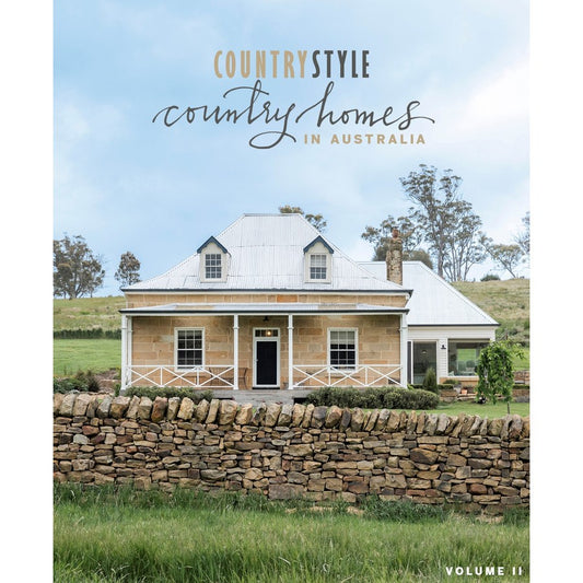 Country Style: Country Homes In Australia V2