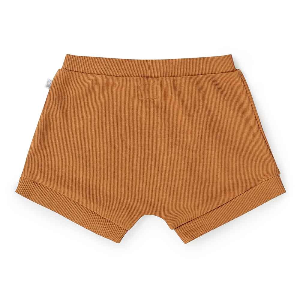 Chestnut Shorts