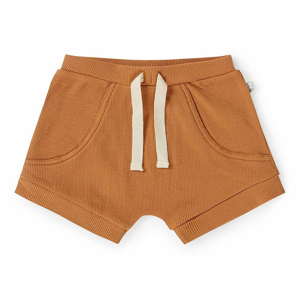 Chestnut Shorts