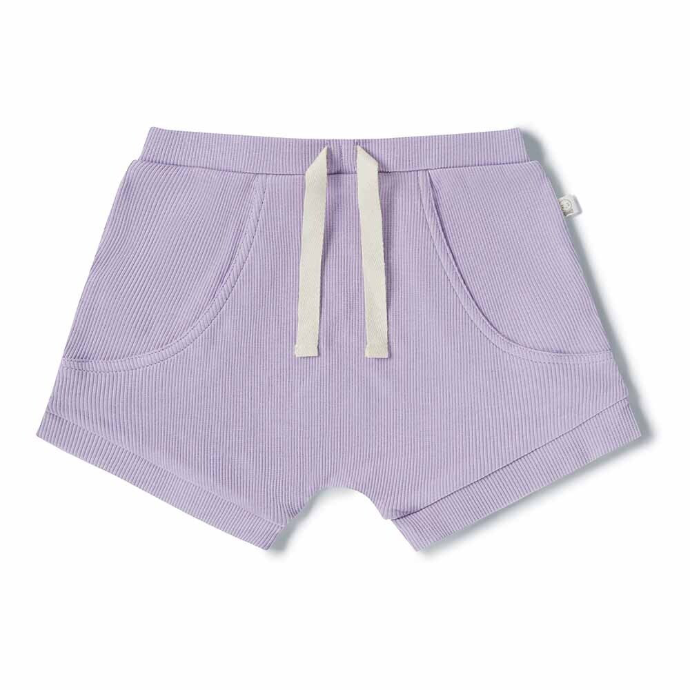 Jacaranda Shorts