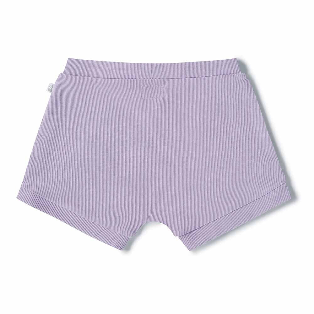 Jacaranda Shorts