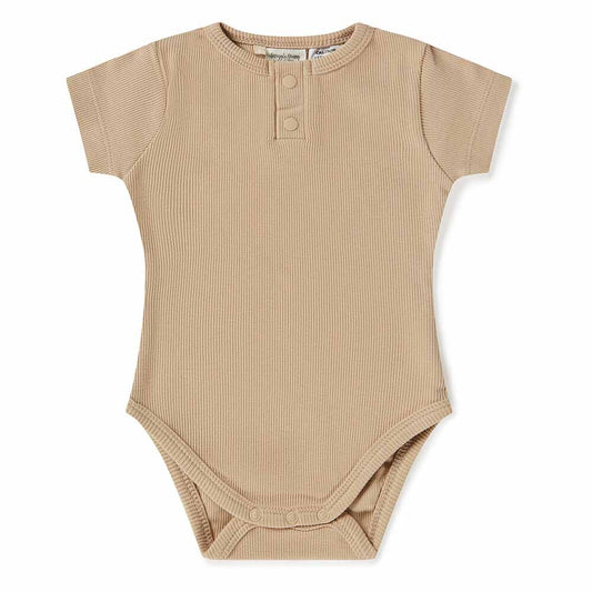 Pebble Short Sleeve Bodysuit