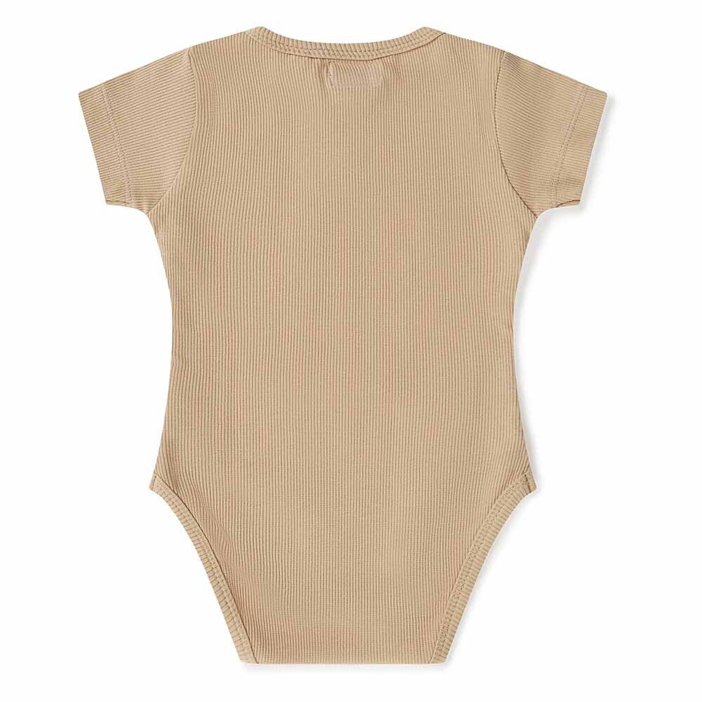 Pebble Short Sleeve Bodysuit