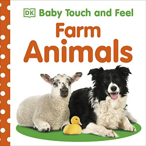 Farm Animals: Baby Touch & Feel