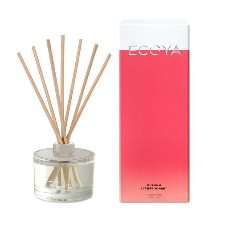 Reed Diffuser Guava and Lychee