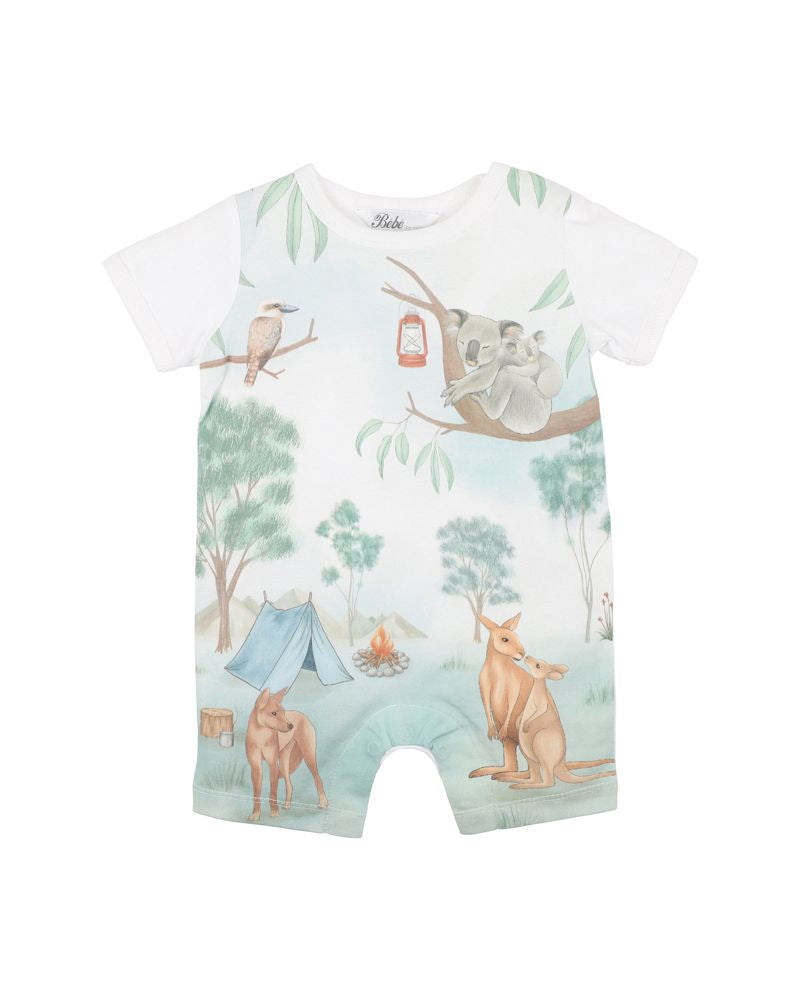 Atticus Outback Romper