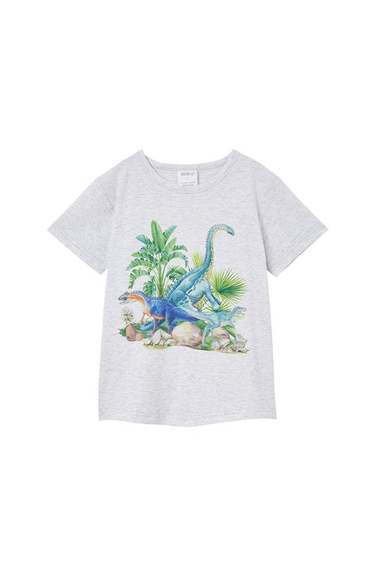 Dinosaur Jungle Tee