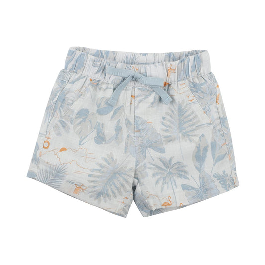 Toucan Tropical Short