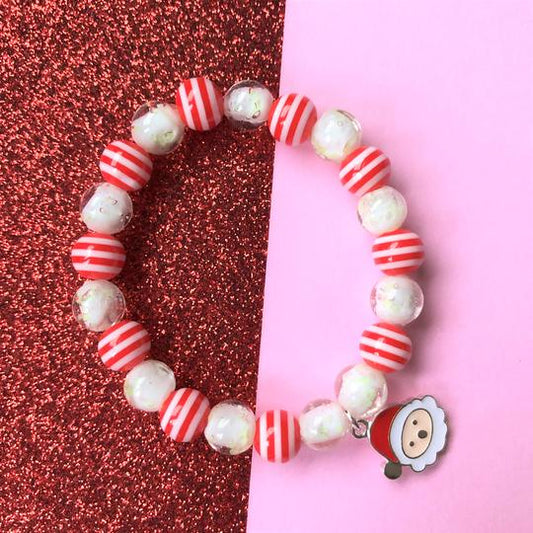 Christmas Glow in the Dark Bracelet