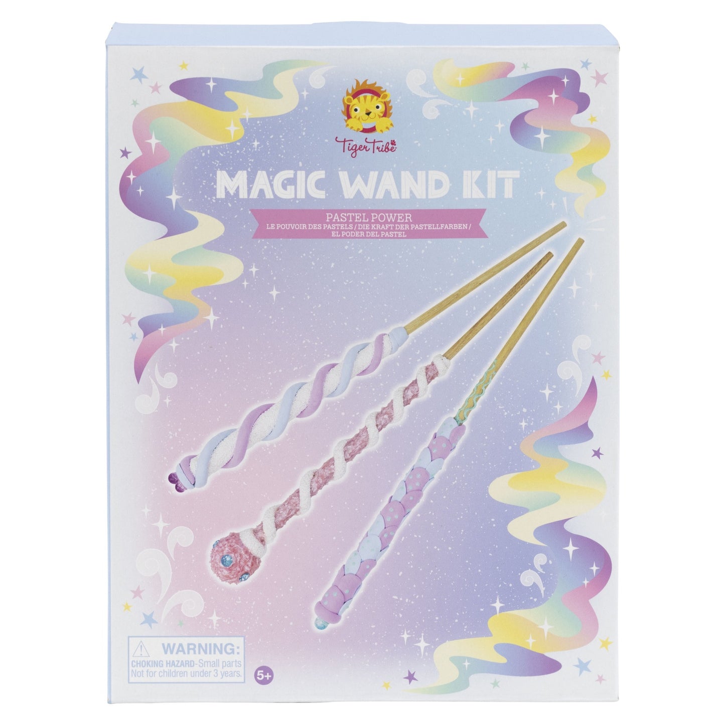 Magic Wand Kit Pastel Power