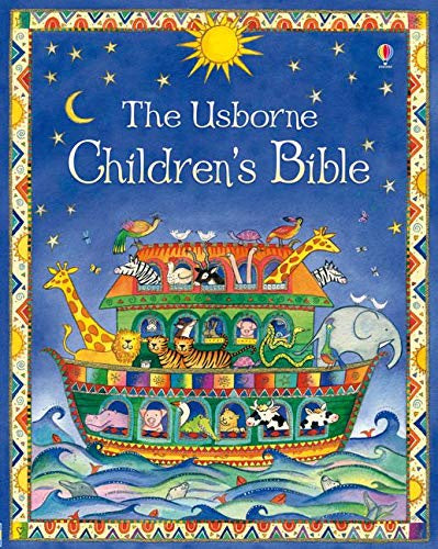 Usborne Children's Bible Large