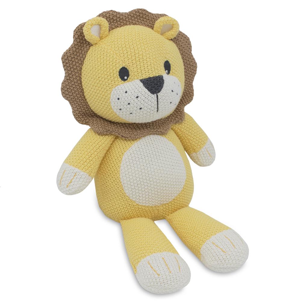 Whimsical Toy Leon the Lion