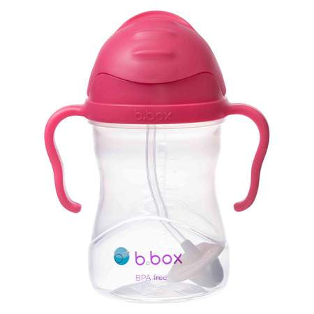 Sippy Cup Raspberry