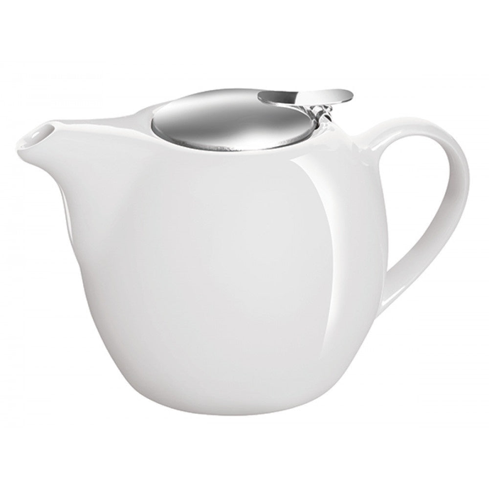 Camellia Teapot 750ml White