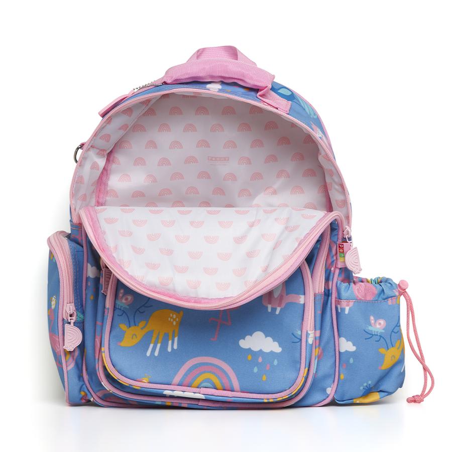 Penny Scallan Backpack Large Rainbow