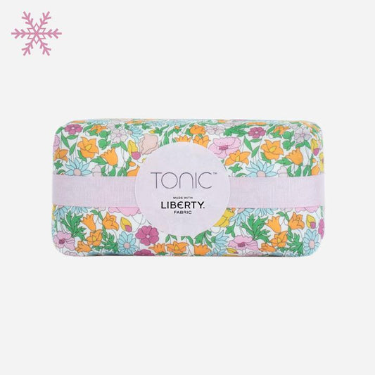 Liberty Shae Butter Soap Poppy