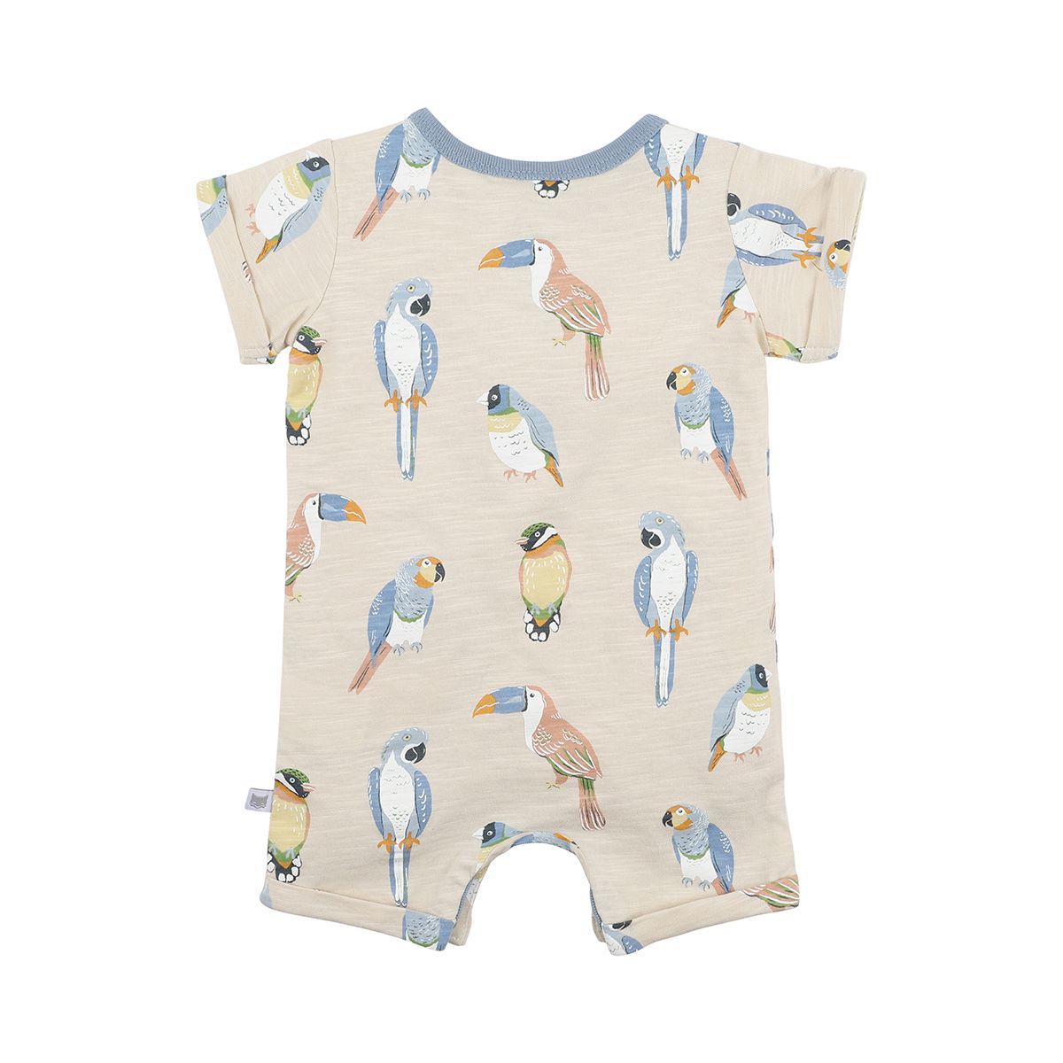 Toucan SS Romper