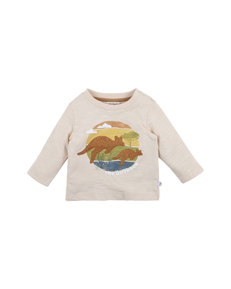 Wallaby Outback LS Tee