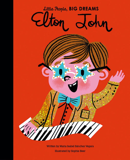 Little People, Big Dreams: Elton John