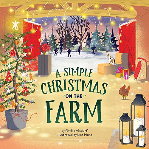 A Simple Christmas On The Farm