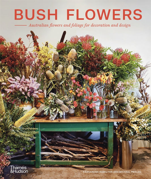 Bush Flowers: Australian Flowers
