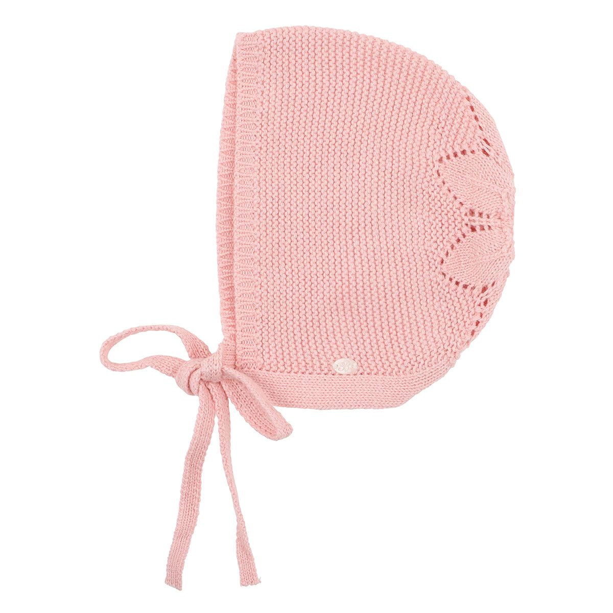 Elena Pink Bonnet