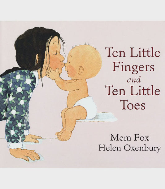 Ten Little Fingers & Ten Little Toes