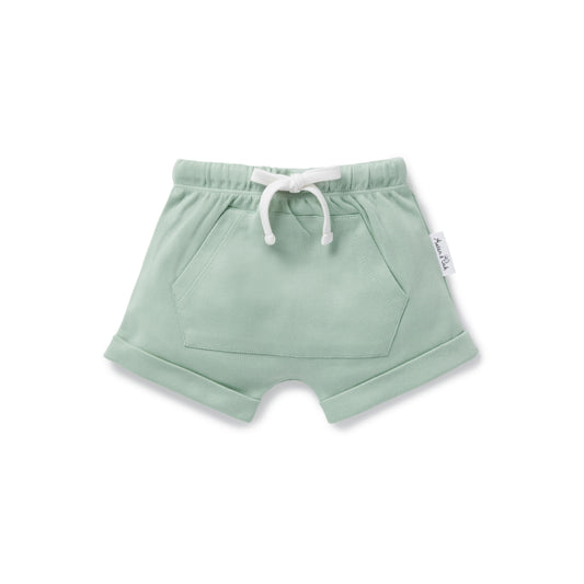 Silt Green Pocket Short