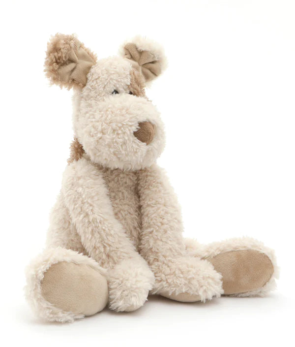 Buddy the Dog Beige